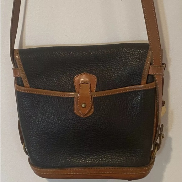 Dooney and Bourke Vintage “Spectator” Bag - Picture 13 of 15